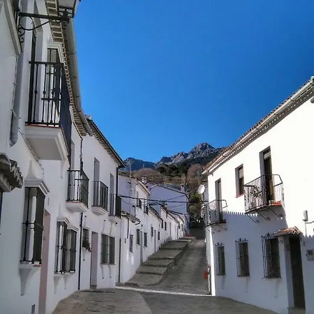 Lejlighed Apto Rural Fuente El Chorrito De Grazalema