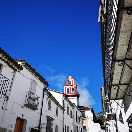 Lejlighed Apto Rural Fuente El Chorrito De